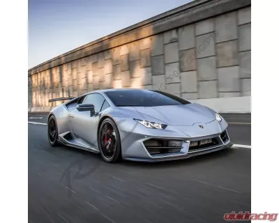RSC Carbon Fiber Wing CS680 Lamborghini Huracan LP610-4 | LP580-2 2015-2019 - RSCLAM3000