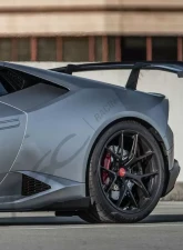 RSC Carbon Fiber Wing CS680 Lamborghini Huracan LP610-4 | LP580-2 2015-2019                                     - RSCLAM3000 - Image 7