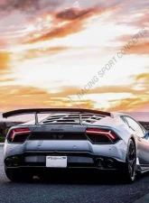 RSC Carbon Fiber Wing CS680 Lamborghini Huracan LP610-4 | LP580-2 2015-2019                                     - RSCLAM3000 - Image 8