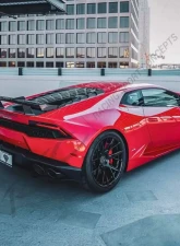 RSC Carbon Fiber Wing CS680 Lamborghini Huracan LP610-4 | LP580-2 2015-2019                                     - RSCLAM3000 - Image 9