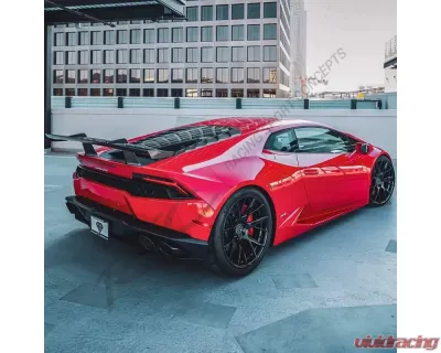 RSC Carbon Fiber Wing CS680 Lamborghini Huracan LP610-4 | LP580-2 2015-2019 - RSCLAM3000