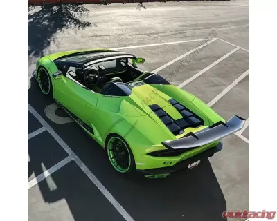 RSC Carbon Fiber Wing CS680 Lamborghini Huracan LP610-4 | LP580-2 2015-2019 - RSCLAM3000