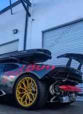 RSC Carbon Fiber Wing CS680 Lamborghini Huracan LP610-4 | LP580-2 2015-2019                                     - RSCLAM3000 - Image 11