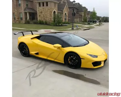 RSC Carbon Fiber Wing CS680 Lamborghini Huracan LP610-4 | LP580-2 2015-2019 - RSCLAM3000