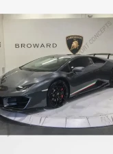 RSC Carbon Fiber Wing CS680 Lamborghini Huracan LP610-4 | LP580-2 2015-2019                                     - RSCLAM3000 - Image 14