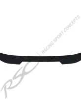 RSC 3 Pieces Carbon Fiber Ducktail Rear Spoiler Lamborghini Huracan LP610-4 | LP580-2 2015-2019                                     - RSCLAM5000F - Image 4