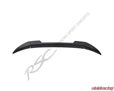 RSC 3 Pieces Carbon Fiber Ducktail Rear Spoiler Lamborghini Huracan LP610-4 | LP580-2 2015-2019 - RSCLAM5000F