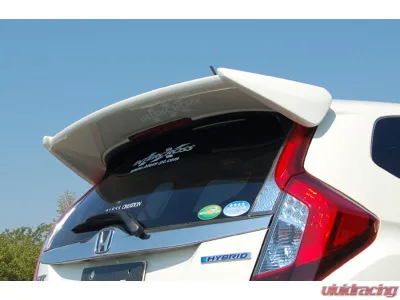 Bless Creation FRP Rear Wing Honda Fit3 2013-2017 - BSC-RW-FR-GK