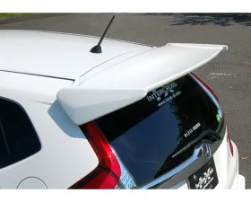 Bless Creation FRP Painted Rear Wing Honda Fit3 2013-2017