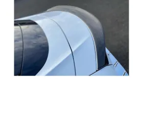 Carbon Addict DCF Trunk Spoiler for Coupe Lexus LC500 2017