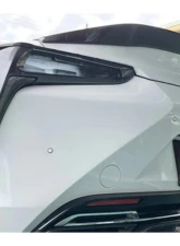 Carbon Addict DCF Trunk Spoiler for Coupe Lexus LC500 2017                                     - CAD-RT-DCF-LC - Image 2