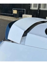 Carbon Addict DCF Trunk Spoiler for Coupe Lexus LC500 2017                                     - CAD-RT-DCF-LC - Image 4
