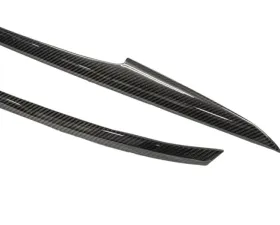 Carbon Addict DCF Katana Blade Roof Trim Lexus LC500 2017