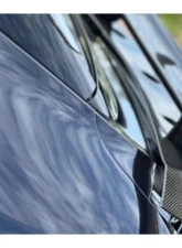 Carbon Addict DCF Rear Wing, High Lexus LC500 2017                                     - CAD-RWH-DCF-LC - Image 4