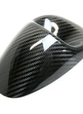 Carbon Dry Japan DCF Chrono Cover Dry Carbon EMS Porsche 997 2005-2012                                     - CDJ-CC-DCF-997-EMS - Image 2