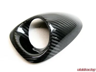 Carbon Dry Japan DCF Chrono Cover Dry Carbon EMS Porsche 997 2005-2012 - CDJ-CC-DCF-997-EMS