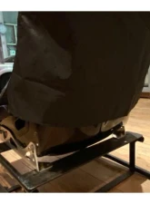 Car Make Corn's Bucket Seat Cover Universal                                     - CMC-BKTSTCVR - Image 2