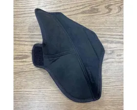 Car Make Corn's Left Side Protector Left Black Stitch for Bucket Seat Universal