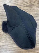 Car Make Corn's Left Side Protector Left Black Stitch for Bucket Seat Universal                                     - CMC-BS014LBK - Image 2