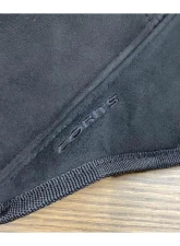 Car Make Corn's Right Side Protector Right Black Stitch for Bucket Seat Universal                                     - CMC-BS014RBK - Image 2
