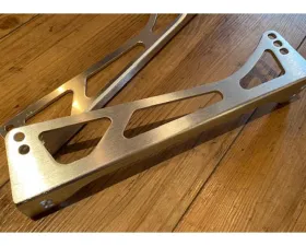 Car Make Corn's Silver Seat Bracket Mazda MX5 Miata 1989-2005