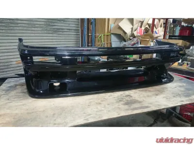 CBY FRP Front Bumper Toyota SR5/GTS 1983-1987 - CBY-FB-FRP-AE86T