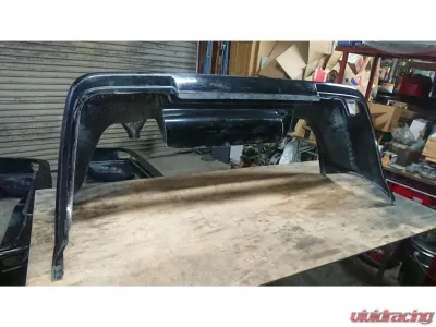 CBY FRP Front Bumper Toyota SR5/GTS 1983-1987 - CBY-FB-FRP-AE86T