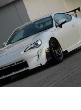 Arise CFRP/FRP 2P Aero Set Toyota GT86 2012+                                     - ARI-2P-CF-ZN6 - Image 2