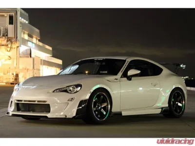 Arise CFRP/FRP 2P Aero Set Toyota GT86 2012+ - ARI-2P-CF-ZN6