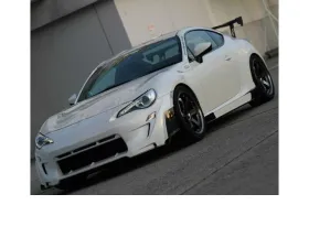 Arise FRP/FRP 2P Aero Set Toyota GT86 2012+