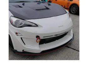 Arise FRP Front Bumper Toyota GT86 2012+