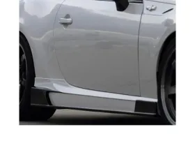Arise FRP Side Skirt Toyota GT86 2012+