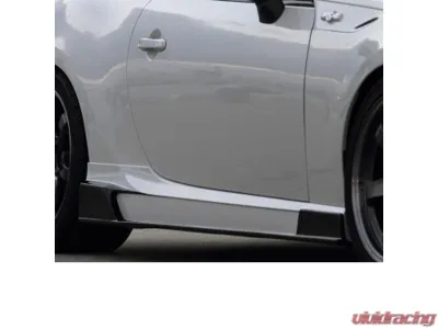 Arise FRP Side Skirt Toyota GT86 2012+ - ARI-SS-FR-ZN6