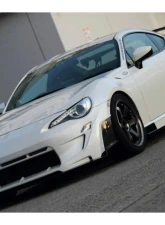 Arise FRP Side Skirt Toyota GT86 2012+                                     - ARI-SS-FR-ZN6 - Image 2