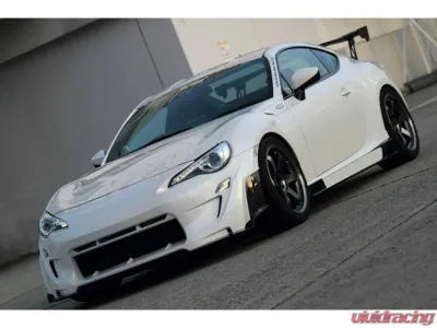 Arise FRP Side Skirt Toyota GT86 2012+ - ARI-SS-FR-ZN6