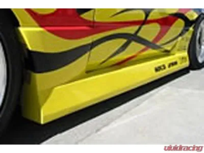 Arios FRP Type-1 3P Aero Set Mazda MX5 Miata 1989-1996 - ARS-3PT1-FR-NA