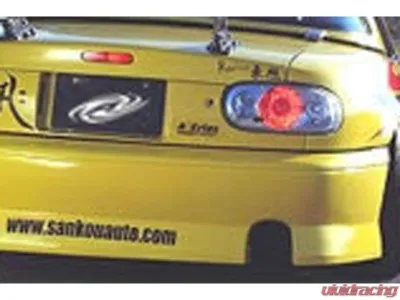 Arios FRP Type-1 3P Aero Set Mazda MX5 Miata 1989-1996 - ARS-3PT1-FR-NA