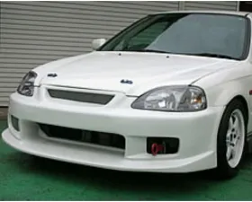 Arios CFRP Type-II Front Bumper Honda Civic 1998-2000