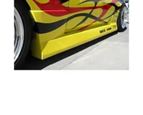 Arios FRP Type-1 Side Skirt Mazda MX5 Miata 1989-1996