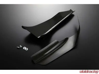 Auto Select CFRP Carbon Canards Nissan GT-R R34 | R33 1995-2002 - AST-CBN-CNRD
