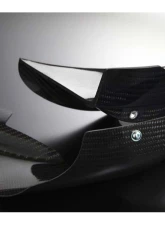 Auto Select CFRP Carbon Canards Nissan GT-R R34 | R33 1995-2002                                     - AST-CBN-CNRD - Image 4