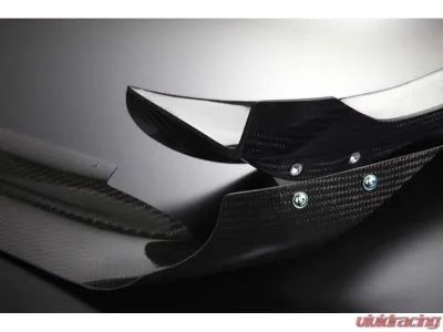 Auto Select CFRP Carbon Canards Nissan GT-R R34 | R33 1995-2002 - AST-CBN-CNRD
