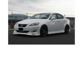 Axcent FRP 3P Aero Set Lexus IS 2006-2008