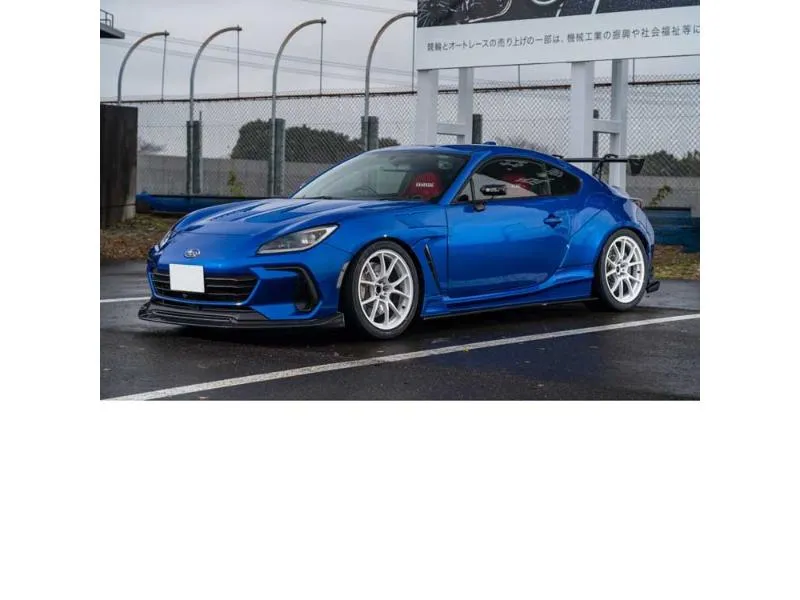 Axell CFRP 3P Aero Set Subaru BRZ 2012+ - AXL-3P-CF-ZD8
