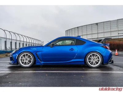 Axell CFRP 3P Aero Set Subaru BRZ 2012+ - AXL-3P-CF-ZD8
