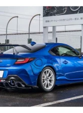 Axell CFRP 3P Aero Set Subaru BRZ 2012+                                     - AXL-3P-CF-ZD8 - Image 3