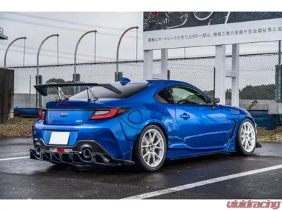 Axell CFRP 3P Aero Set Subaru BRZ 2012+ - AXL-3P-CF-ZD8