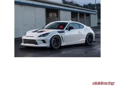 Axell CFRP 3P Aero Set Toyota GR86 2021 - AXL-3P-CF-ZN8