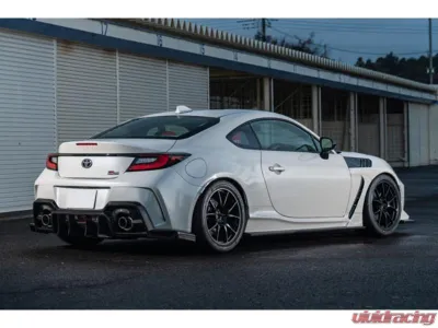 Axell CFRP 3P Aero Set Toyota GR86 2021 - AXL-3P-CF-ZN8
