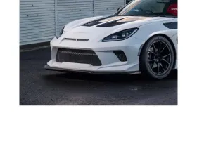 Axell FRP Front Bumper Toyota GR86 2021